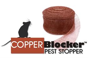Copper Blocker Pest Stopper